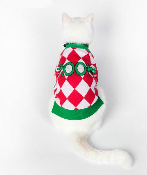 Christmas Pet Sweater