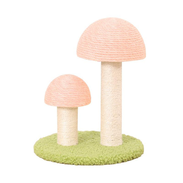 Mushroom Shaped Cat Climbing Frame