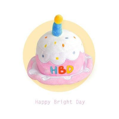 Pet Happy Birthday Hat - happyandpolly