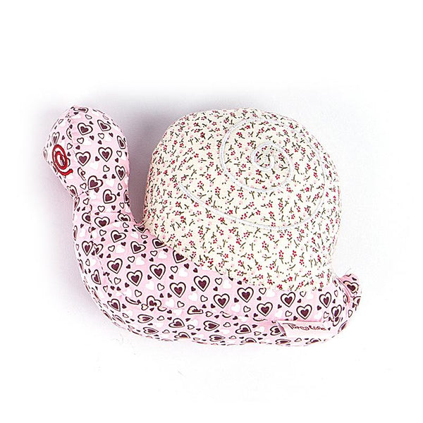 Snail Shaped Bite Resistant Dog Toy